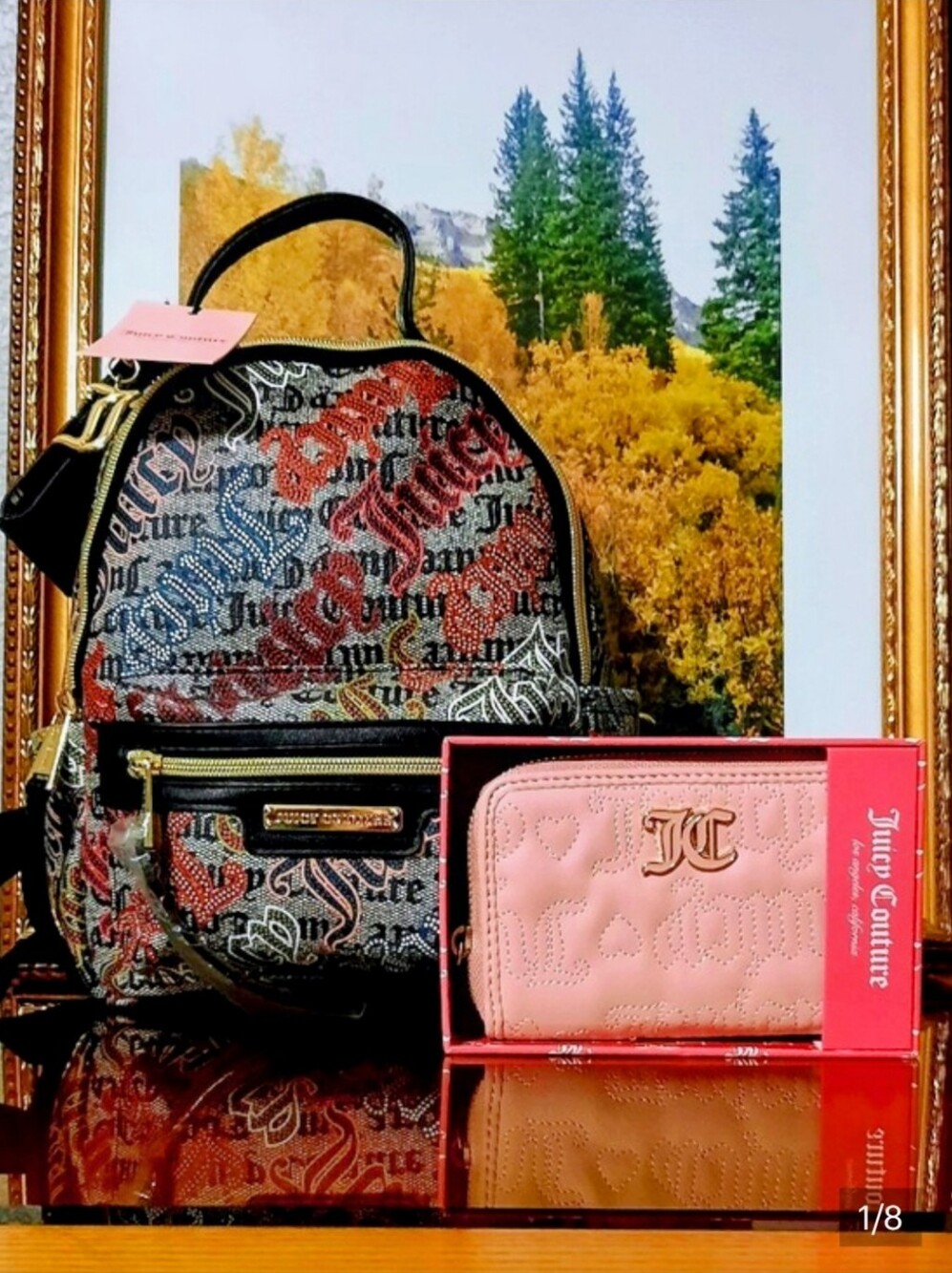 NWT JUICY COUTURE 3 PIECE SET